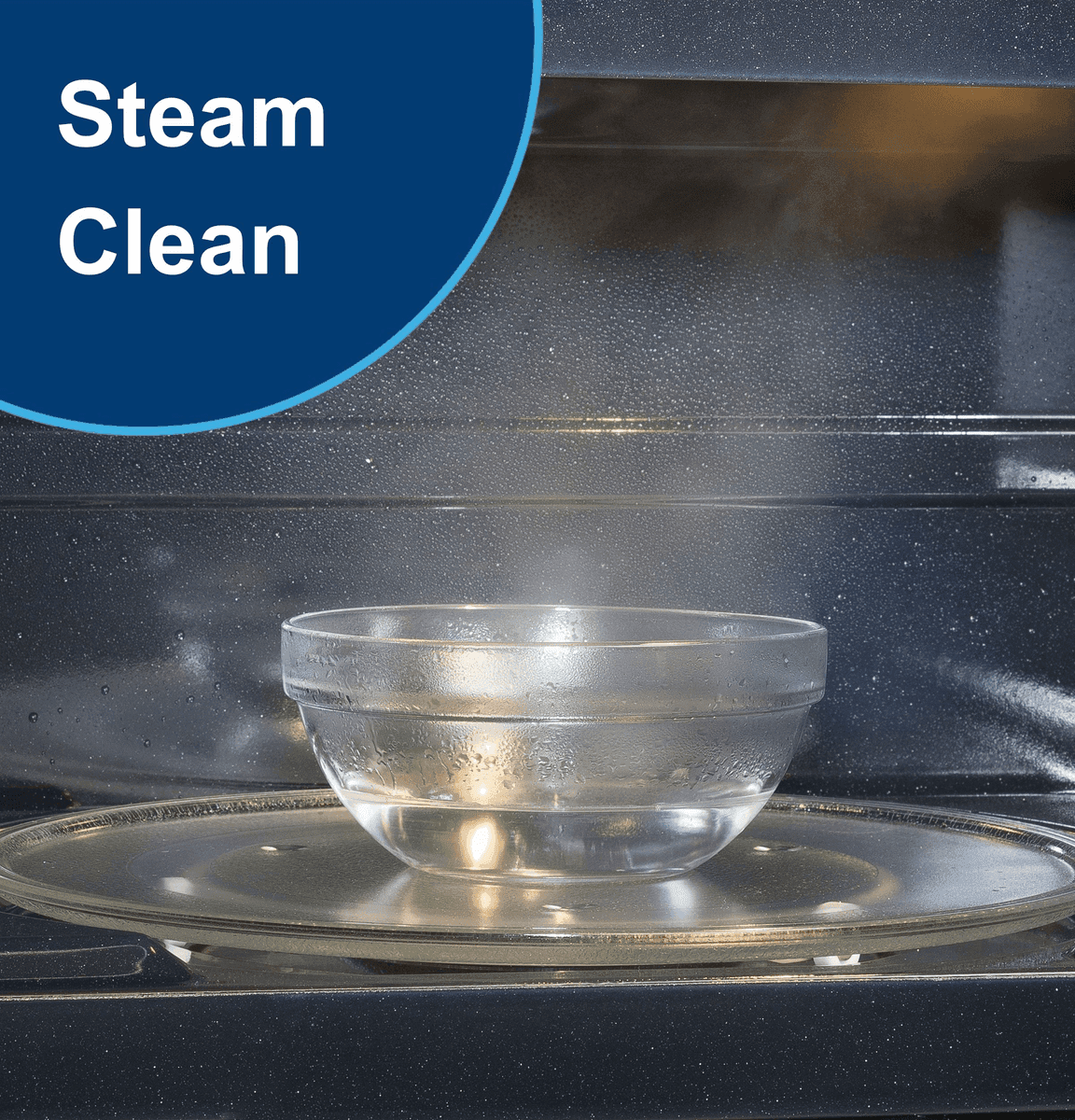GE 1.9-cu ft Over-the-Range Sensor Microwave - Stainless Steel image 3