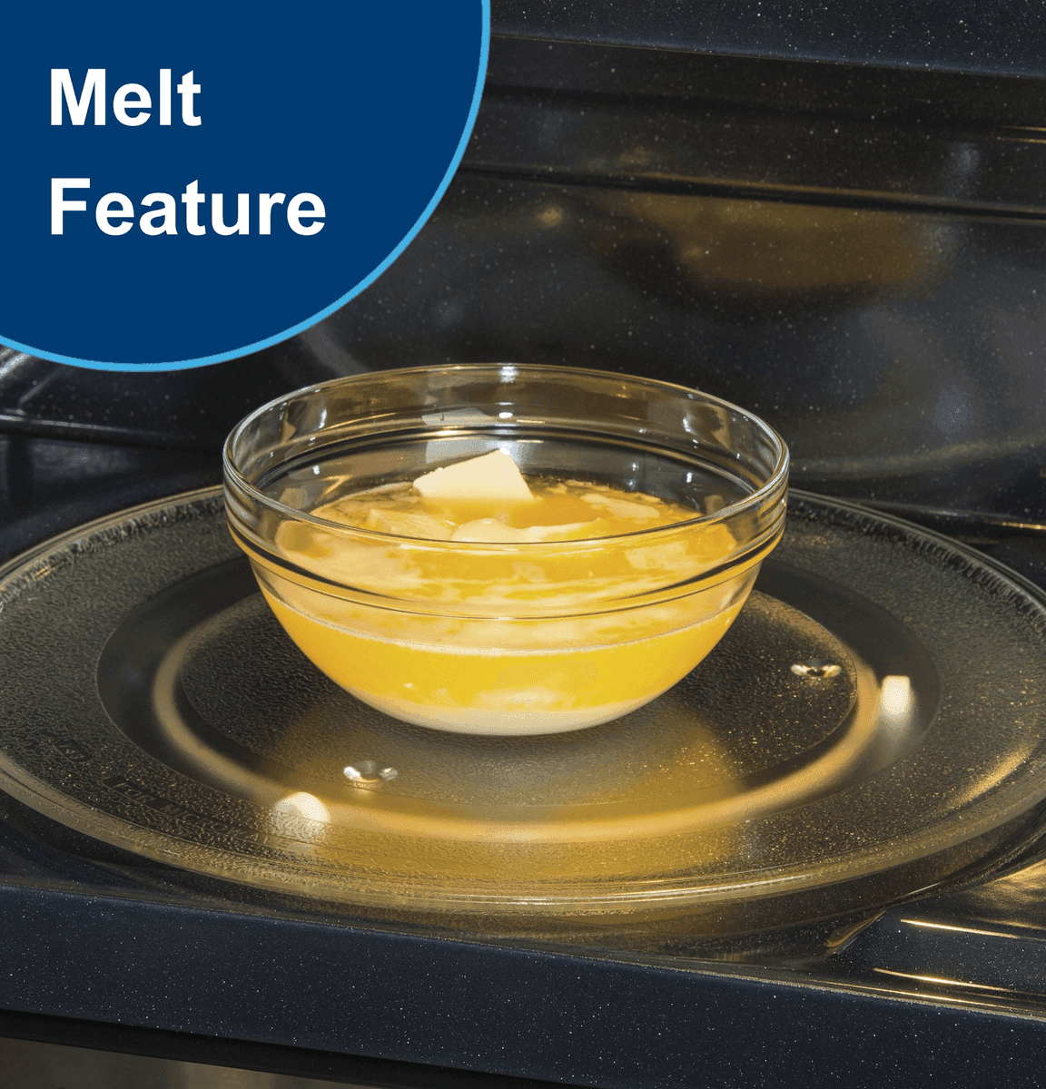 GE 1.9-cu ft Over-the-Range Sensor Microwave - Stainless Steel image 4
