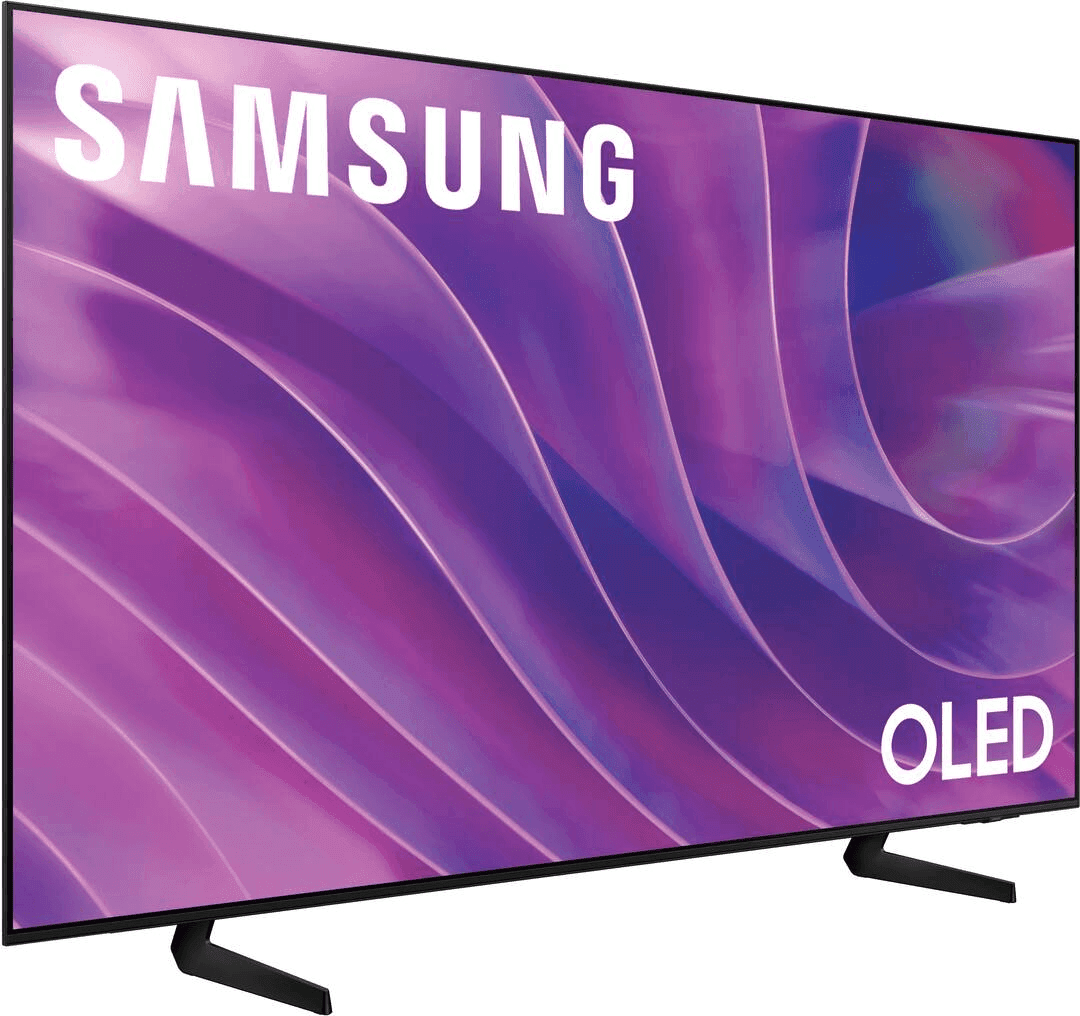 Samsung 55" S84F OLED 4K Smart Tizen TV 2026 image 2