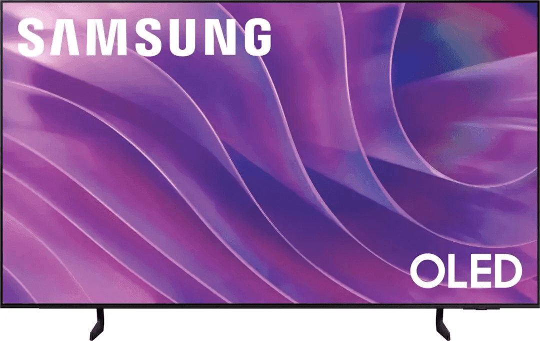 Samsung 55" S84F OLED 4K Smart Tizen TV 2026 image 3