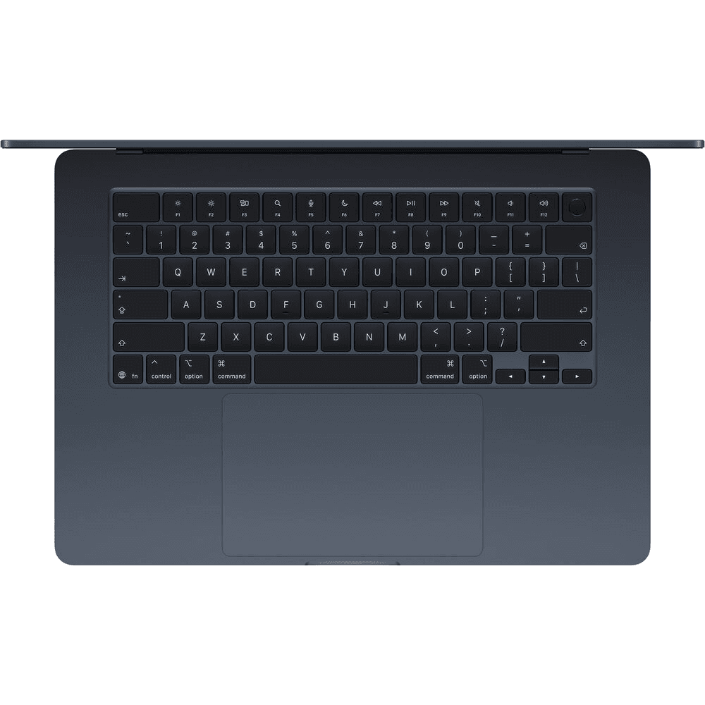 Apple 15-Inch MacBook Air with M5, 24GB RAM and 512GB SSD (Midnight) image 2