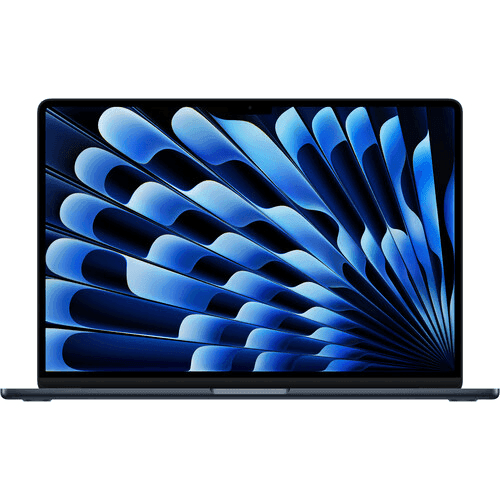Apple 15-Inch MacBook Air with M5, 24GB RAM and 512GB SSD (Midnight)