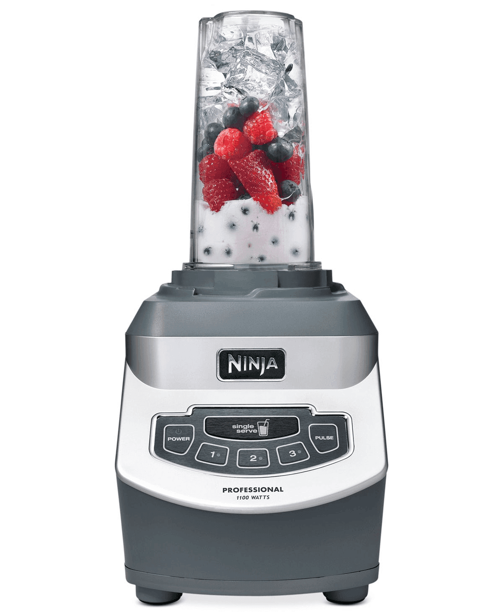 Ninja BL660 Professional Blender with 72-oz Pitcher and To-Go Cups image 4