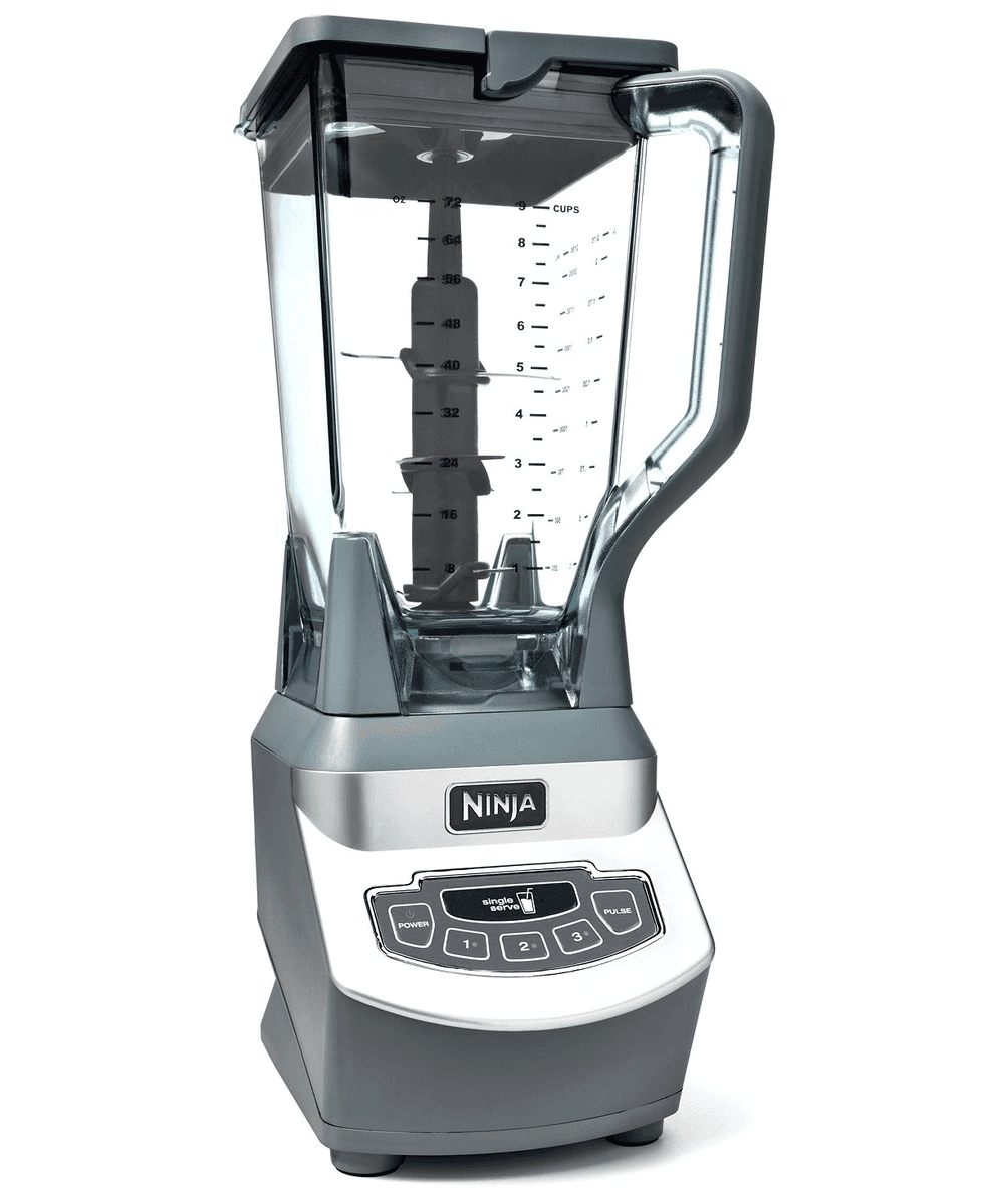 Ninja BL660 Professional Blender with 72-oz Pitcher and To-Go Cups image 3