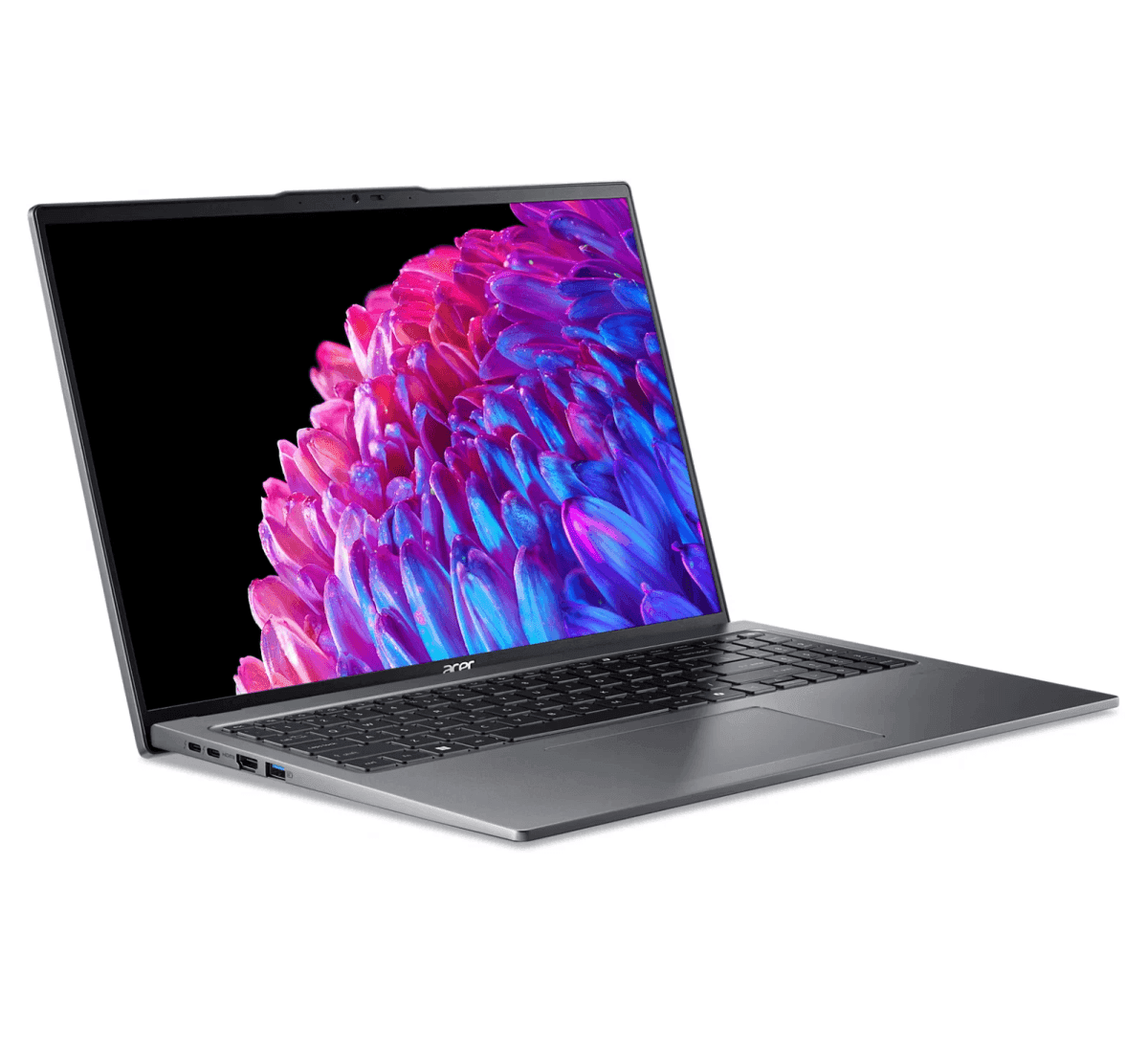 Acer Swift Go 16 OLED Laptop - Core Ultra 5, 8GB RAM, 512GB SSD (New) image 2