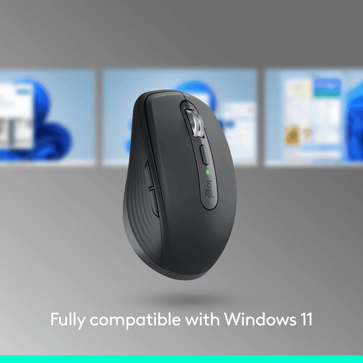 Logitech MX Anywhere 3S Wireless Mouse - Graphite image 5