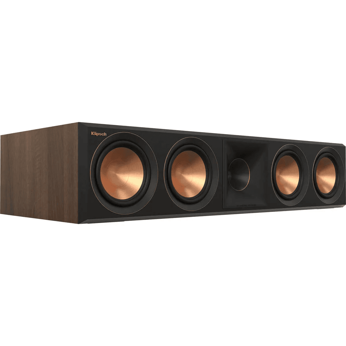 Klipsch Reference Premiere RP-504C II Center Speaker - Walnut image 2