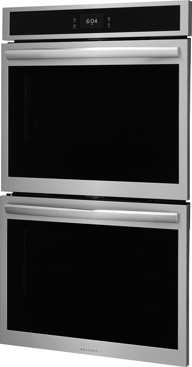 Frigidaire Gallery 30-Inch Double Electric Wall Oven - Stainless Steel