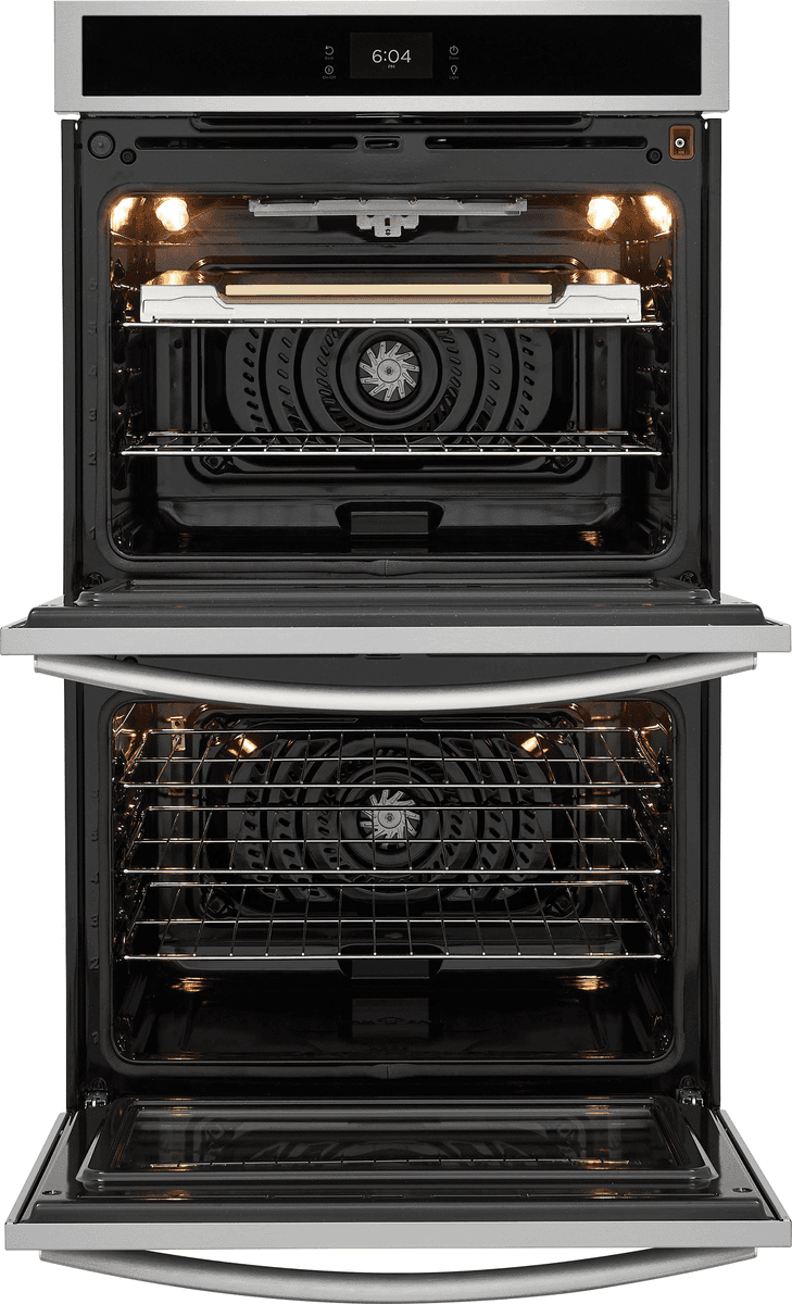 Frigidaire Gallery 30-Inch Double Electric Wall Oven - Stainless Steel image 4