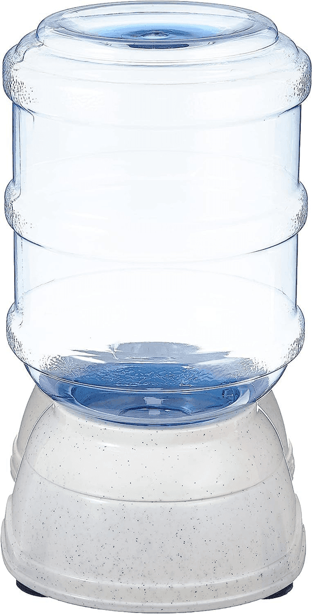 Amazon Basics Gravity Pet Water Dispenser - 135.3 fl oz, Small image 4