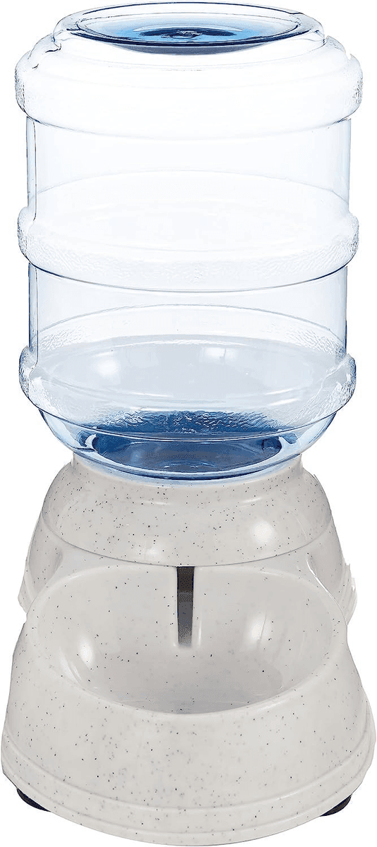 Amazon Basics Gravity Pet Water Dispenser - 135.3 fl oz, Small image 3