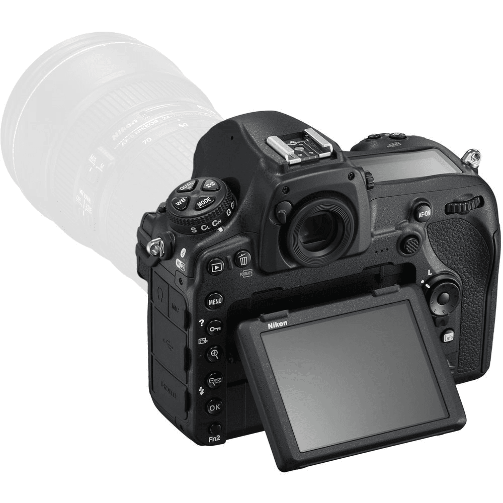 Nikon D850 45.7MP DSLR Camera Body image 5