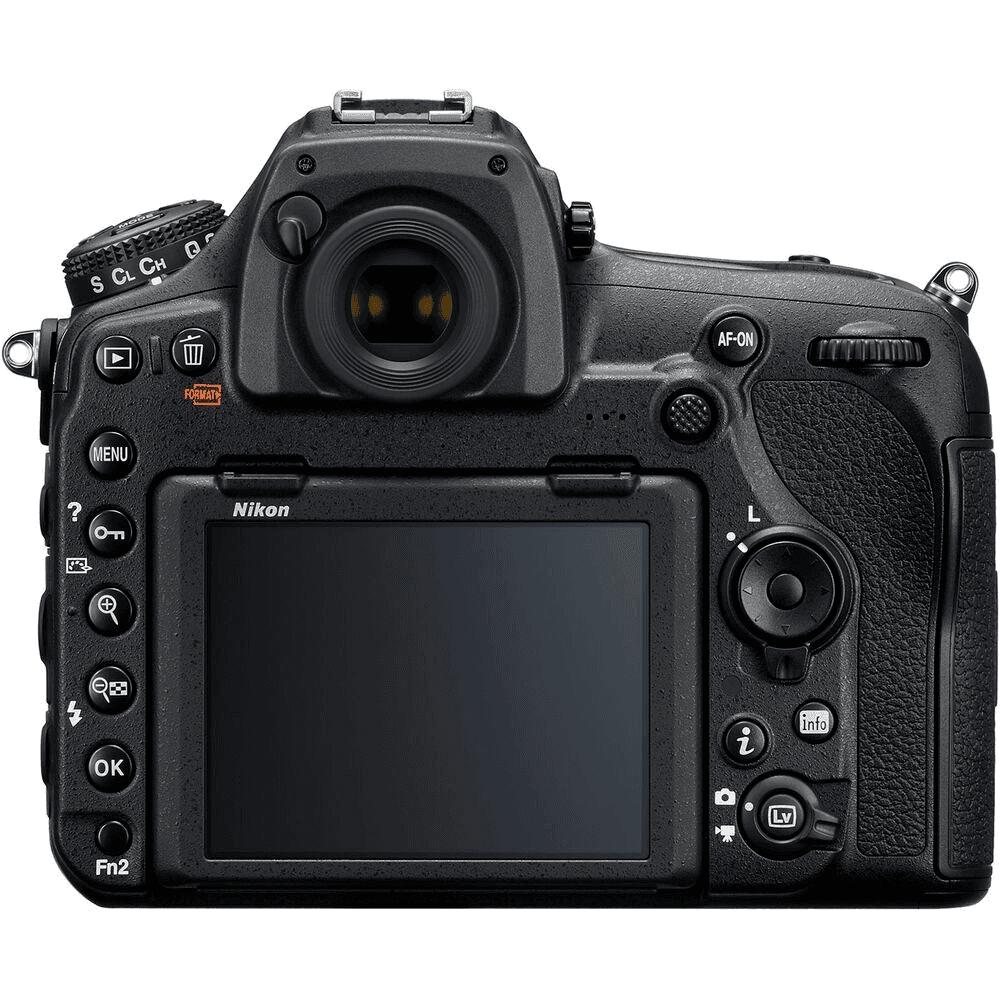 Nikon D850 45.7MP DSLR Camera Body image 3