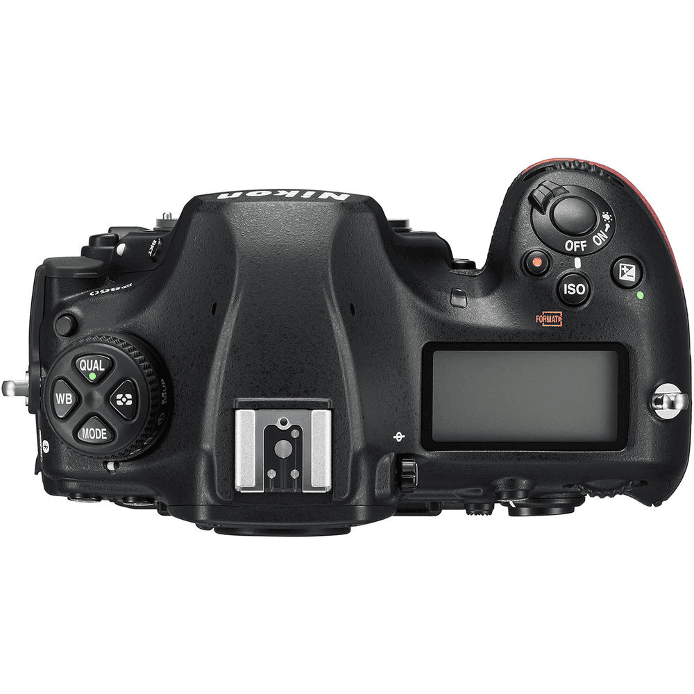 Nikon D850 45.7MP DSLR Camera Body image 4