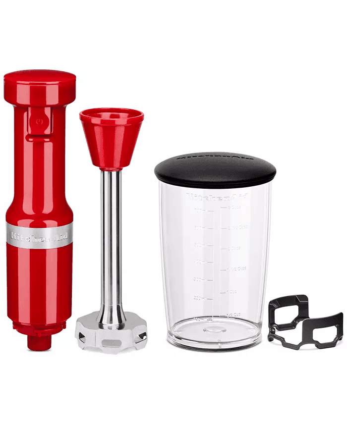 KitchenAid KHBV53 Variable-Speed Corded Hand Blender image 3