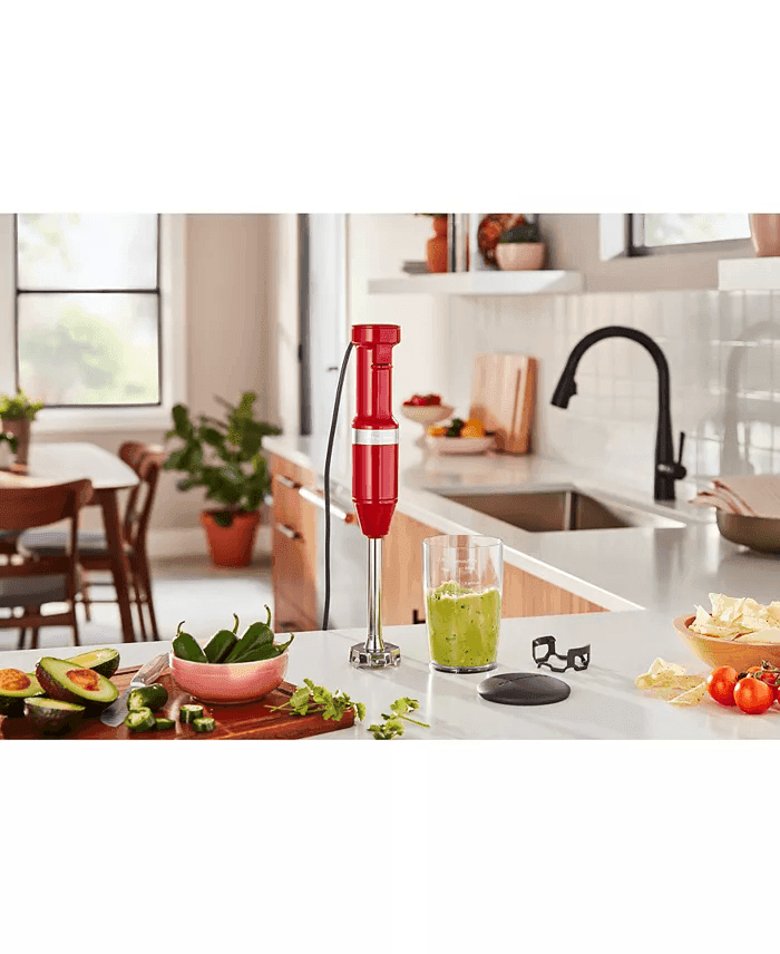 KitchenAid KHBV53 Variable-Speed Corded Hand Blender image 4