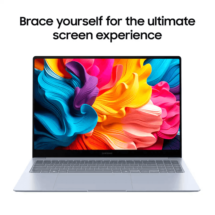Samsung Galaxy Book4 Edge 16-inch AMOLED Copilot+ Laptop image 2