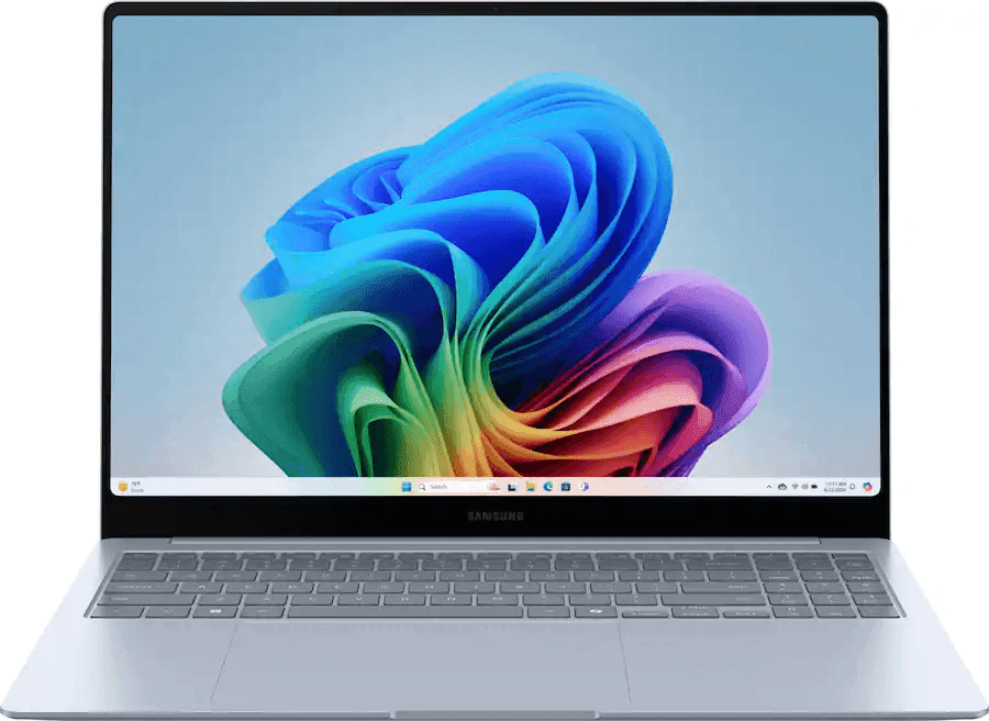 Samsung Galaxy Book4 Edge 16-inch AMOLED Copilot+ Laptop