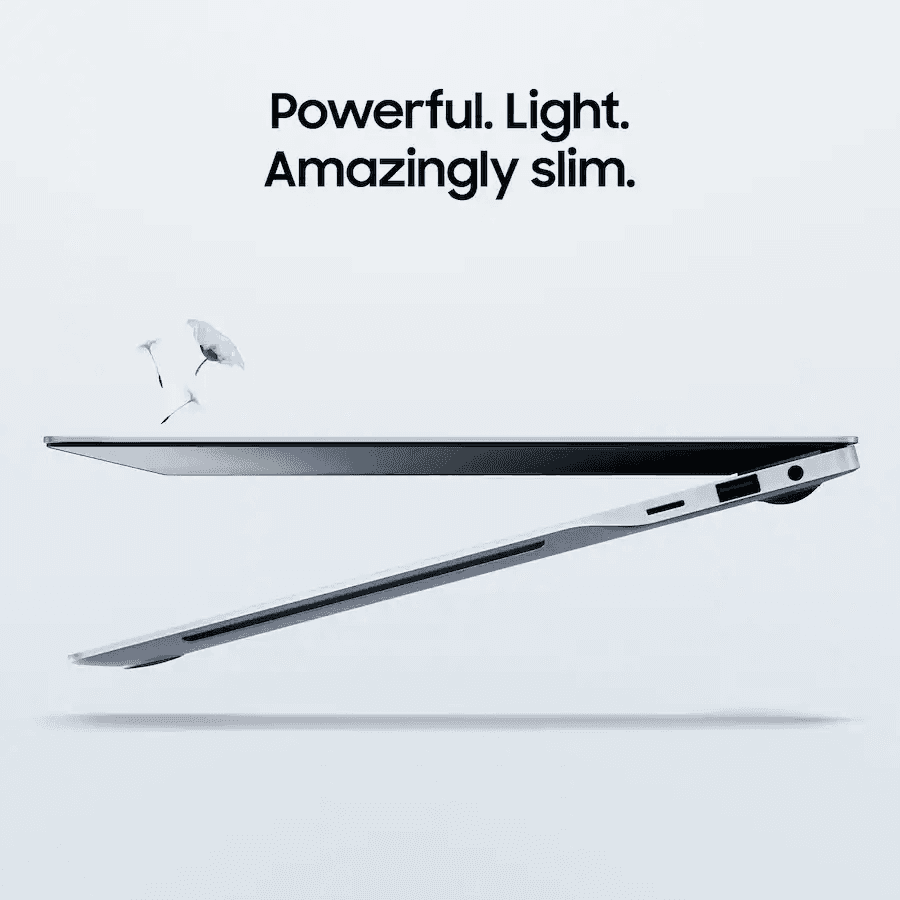 Samsung Galaxy Book4 Edge 16-inch AMOLED Copilot+ Laptop image 3