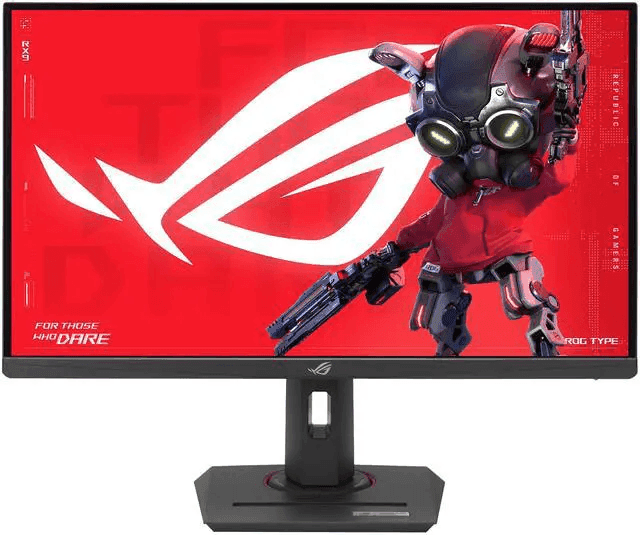 ASUS ROG Strix XG27ACG 27-Inch QHD 180Hz Gaming Monitor image 2