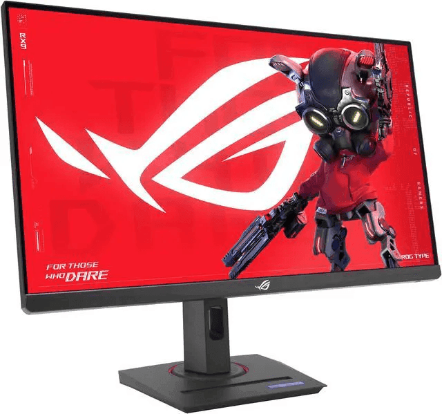ASUS ROG Strix XG27ACG 27-Inch QHD 180Hz Gaming Monitor image 4