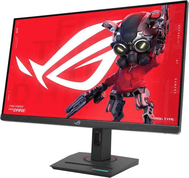 ASUS ROG Strix XG27ACG 27-Inch QHD 180Hz Gaming Monitor image 3