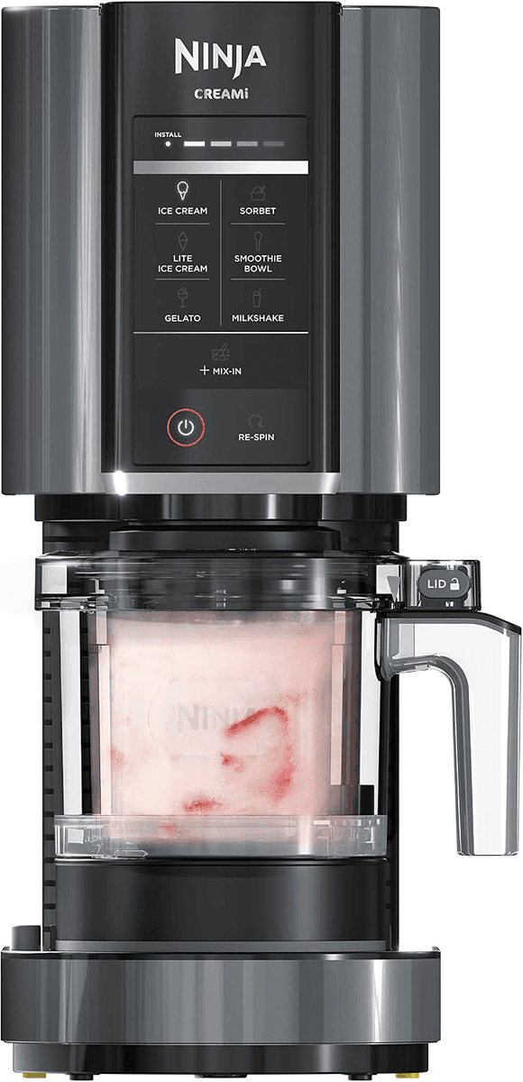 Ninja CREAMi NC299AMZ 7-in-1 Ice Cream Maker
