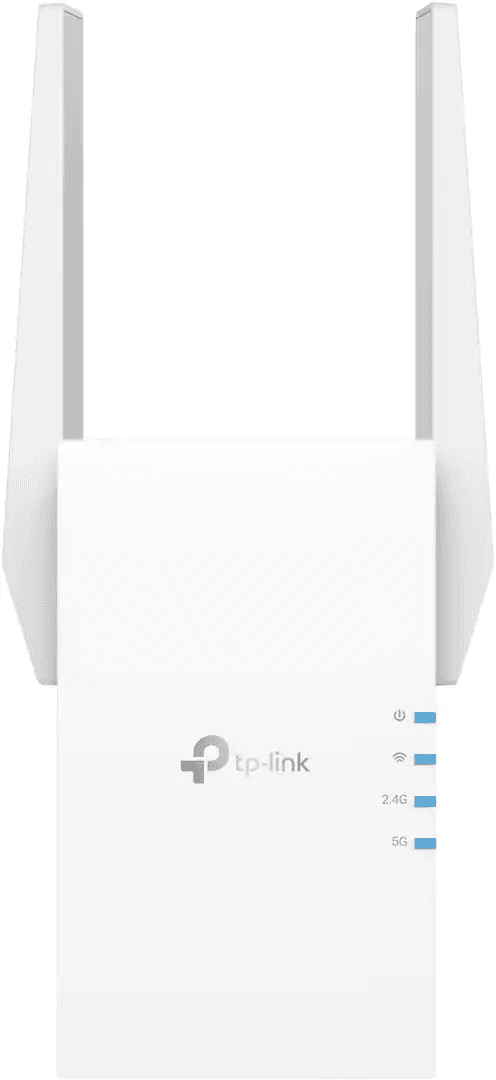 TP-Link RE705X AX3000 Dual-Band Wi-Fi 6 Range Extender