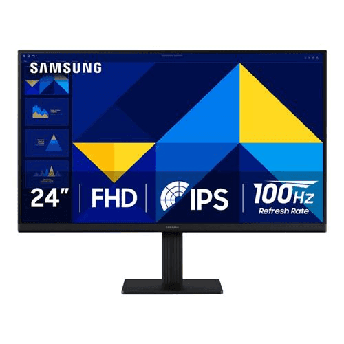 Samsung S3 24-Inch 100Hz Full HD IPS Monitor