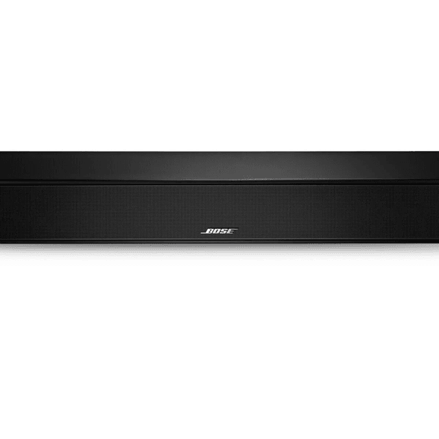 Bose Solo Soundbar 2 Home Theater, Certified Refurbished image 3