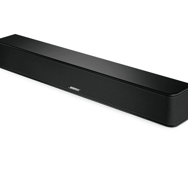 Bose Solo Soundbar 2 Home Theater, Certified Refurbished image 1