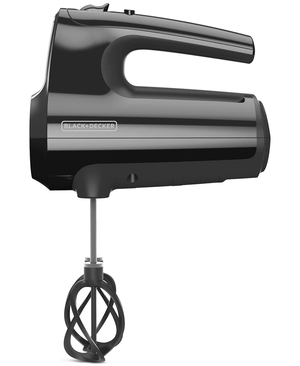 Black & Decker Helix Performance Premium 5-Speed Hand Mixer image 3