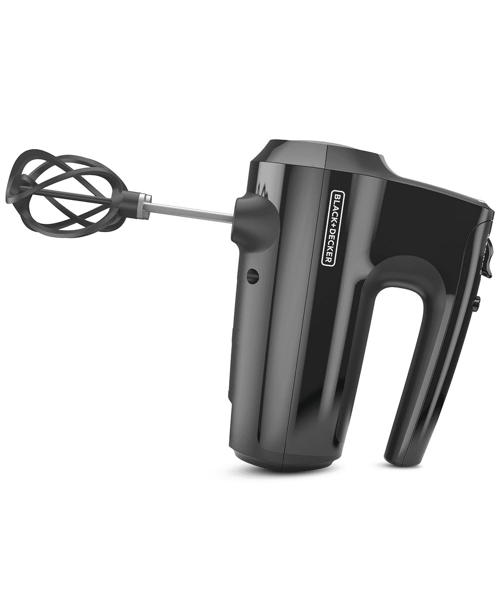 Black & Decker Helix Performance Premium 5-Speed Hand Mixer image 4