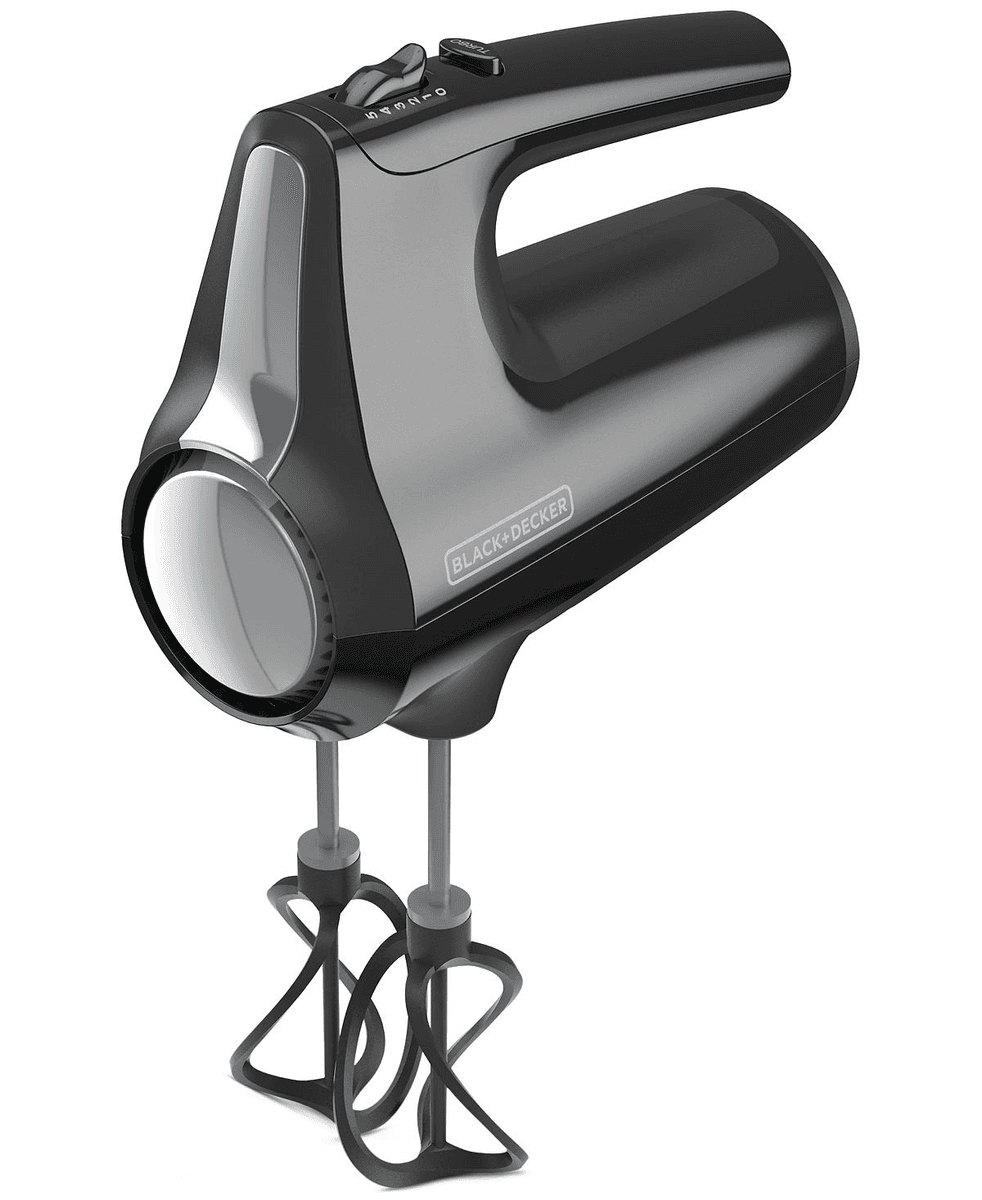 Black & Decker Helix Performance Premium 5-Speed Hand Mixer image 5