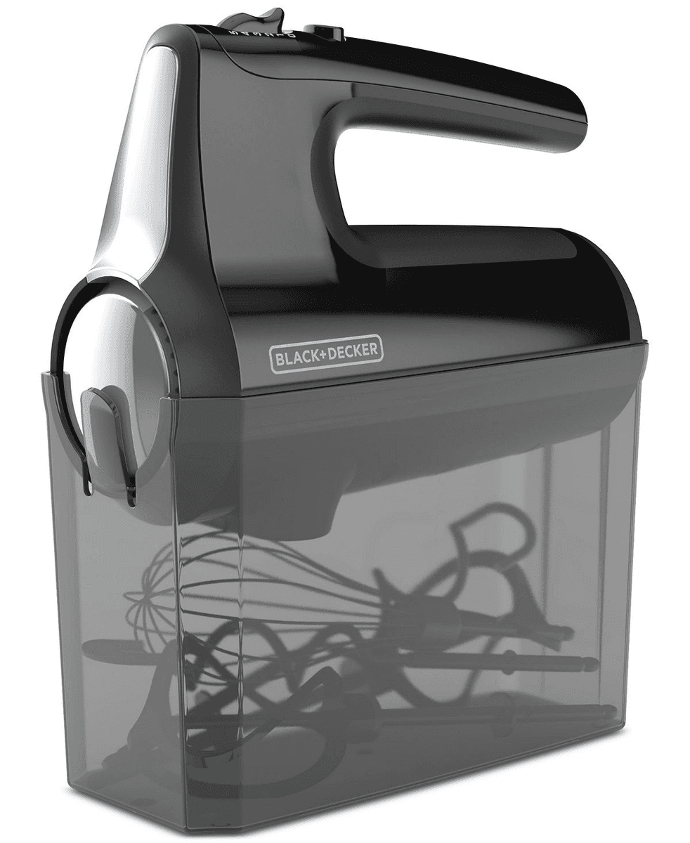 Black & Decker Helix Performance Premium 5-Speed Hand Mixer image 2