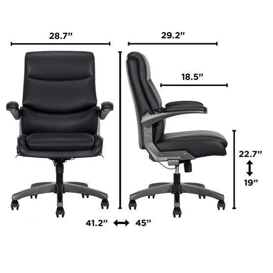La-Z-Boy Manager Office Chair image 2