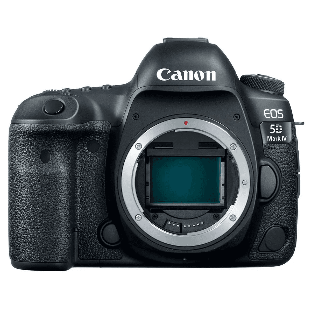 Canon EOS 5D Mark IV 30.4MP Full-Frame DSLR Camera Body