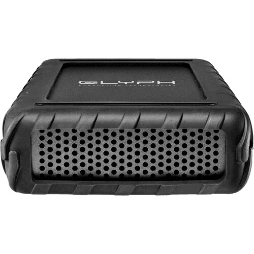 Glyph Blackbox PRO 22TB USB-C External Hard Drive
