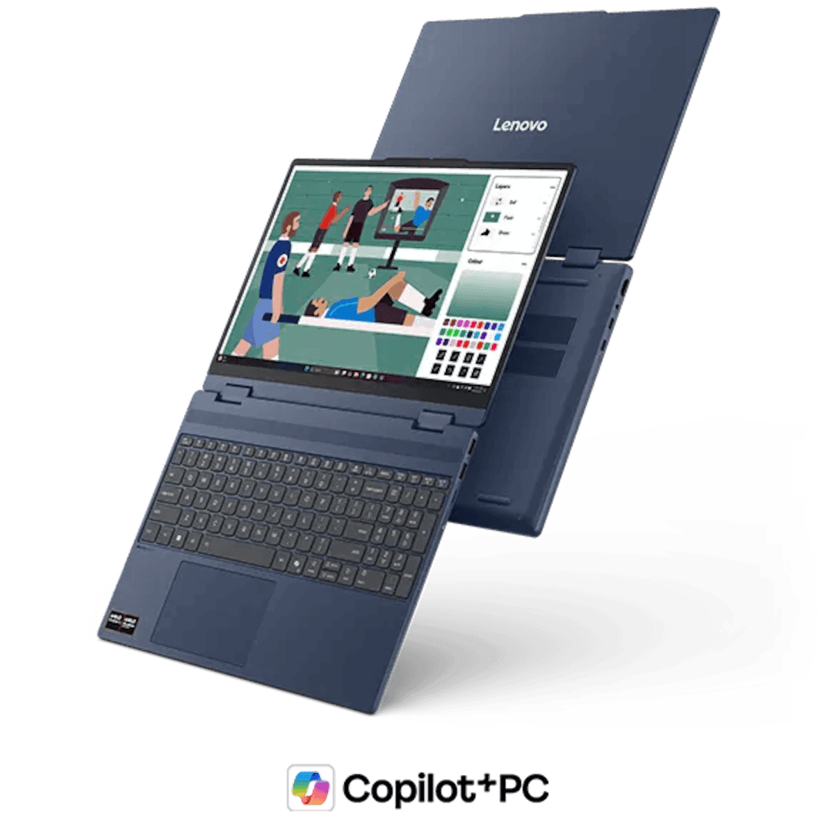 Lenovo IdeaPad 5a 2-in-1 15-inch AMD Laptop image 4