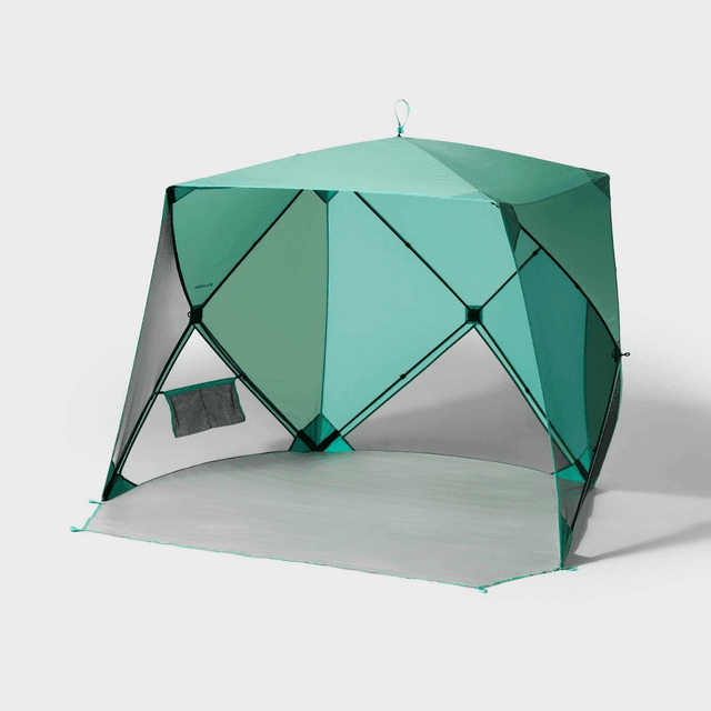 All In Motion 82.6 x 70.8 in Beach 4 Person Shelter image 1