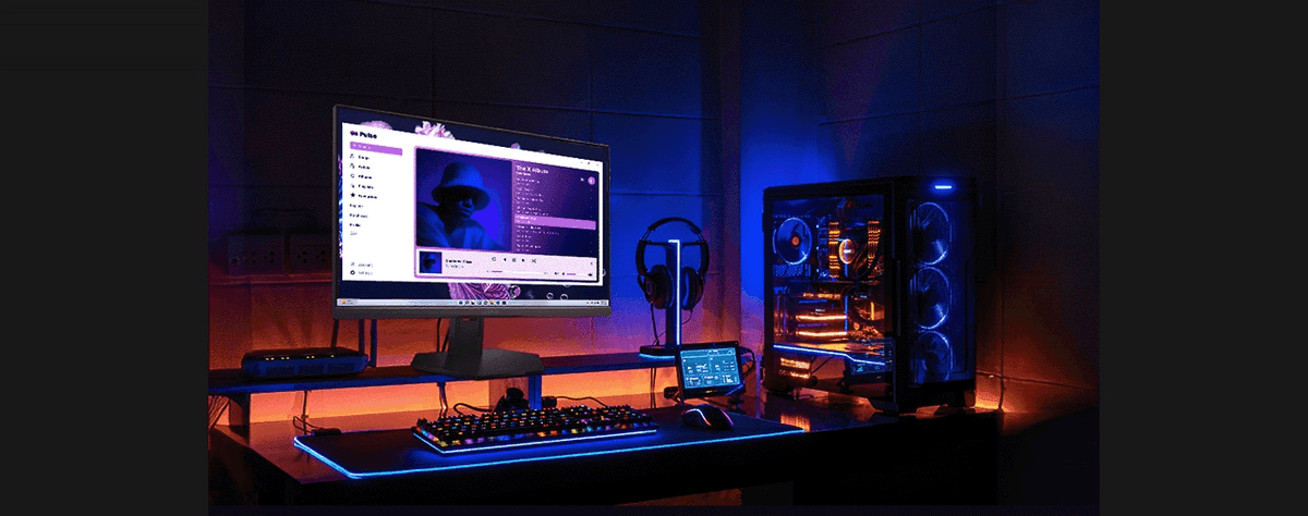 Lenovo Legion 25-10 24.5-inch FHD 320Hz Gaming Monitor image 2