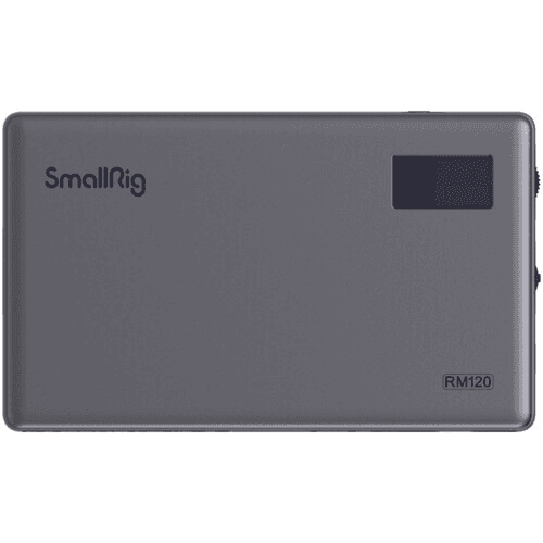 SmallRig RM120 Compact RGB LED Video Light image 2