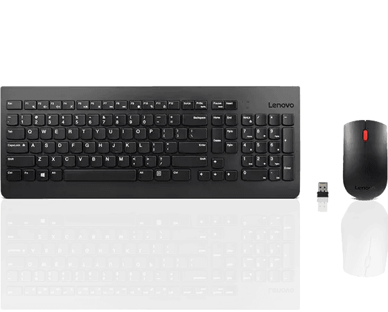 Lenovo 510 Wireless Keyboard and Mouse Combo