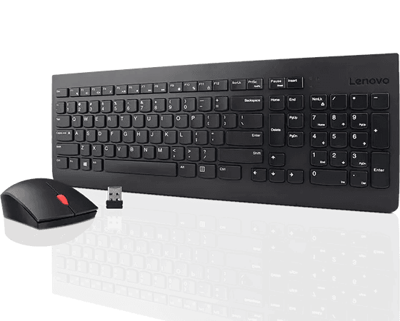 Lenovo 510 Wireless Keyboard and Mouse Combo image 2