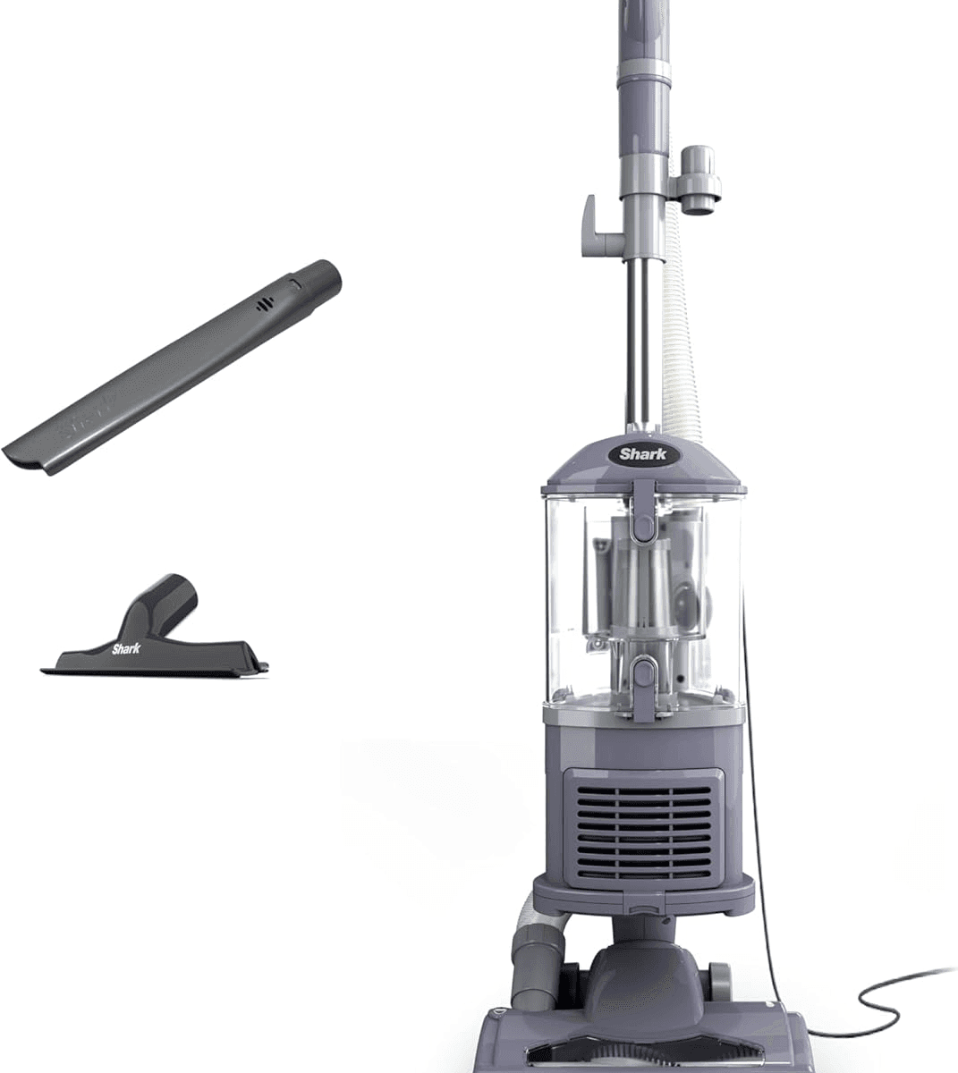 Shark Upright Vacuum Cleaner Navigator Lift-Away Pet Hair, Carpet & Hard Floor Cleaning Upholstery & Crevice Tools HEPA Filter Swivel Steering Larg...