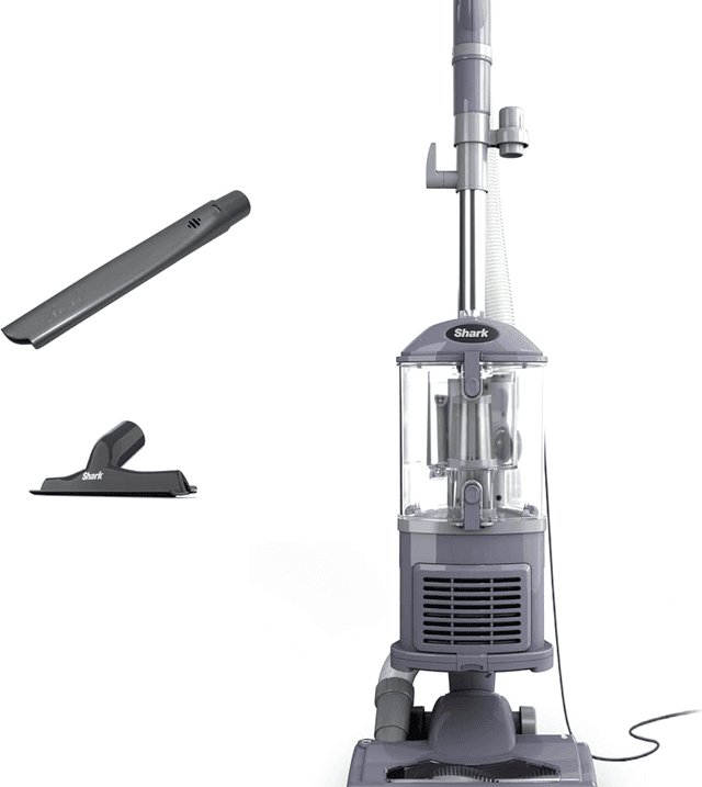 Shark Upright Vacuum Cleaner Navigator Lift-Away Pet Hair, Carpet & Hard Floor Cleaning Upholstery & Crevice Tools HEPA Filter Swivel Steering Larg... image 1
