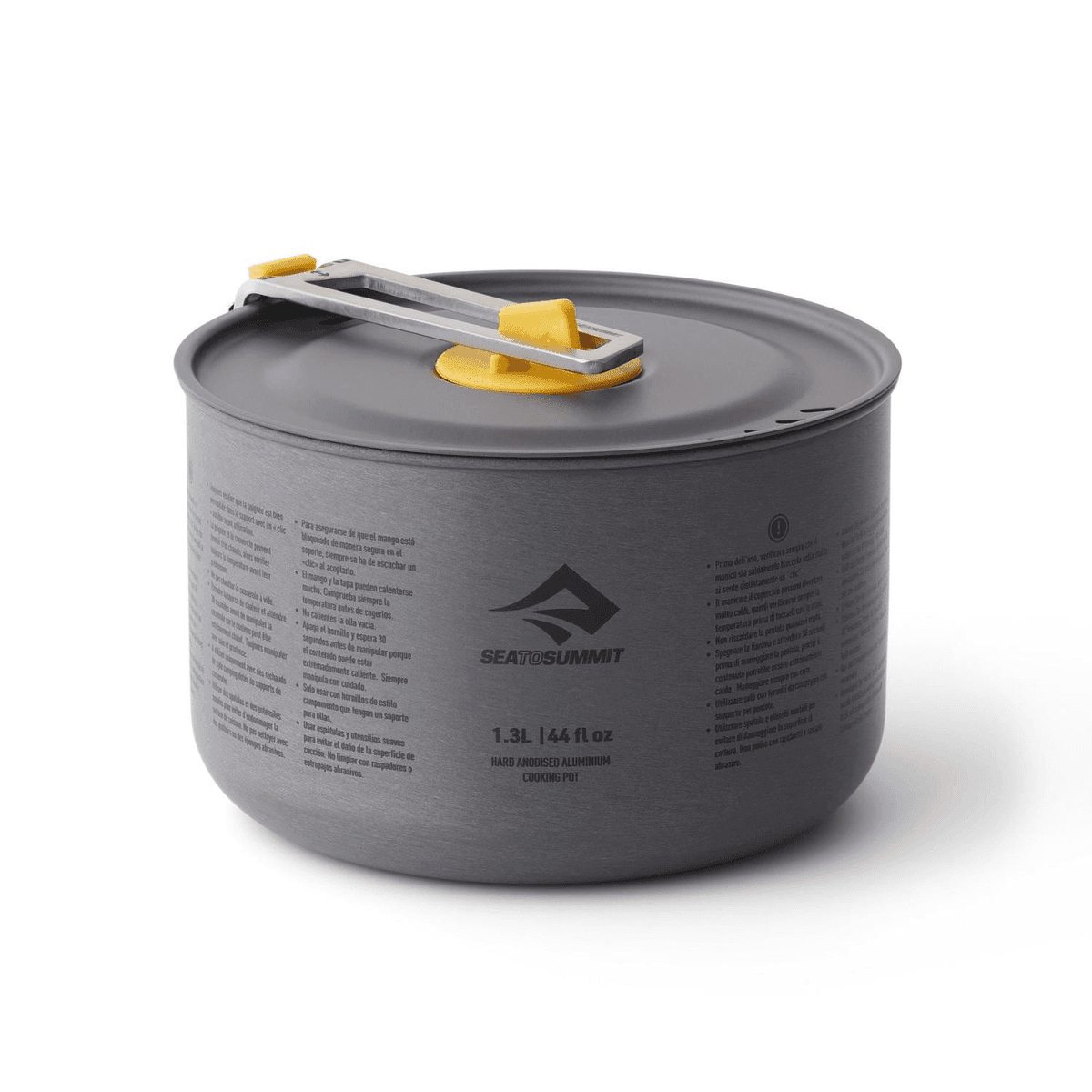 Sea to Summit Frontier Ultralight 1.3L Pot image 2