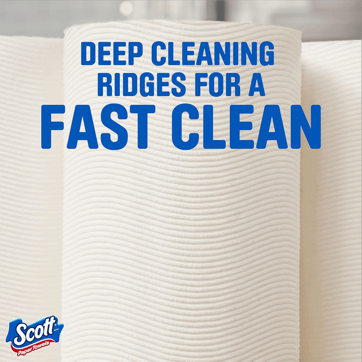 Scott Choose-A-Sheet Paper Towels, 6 Double Rolls image 5