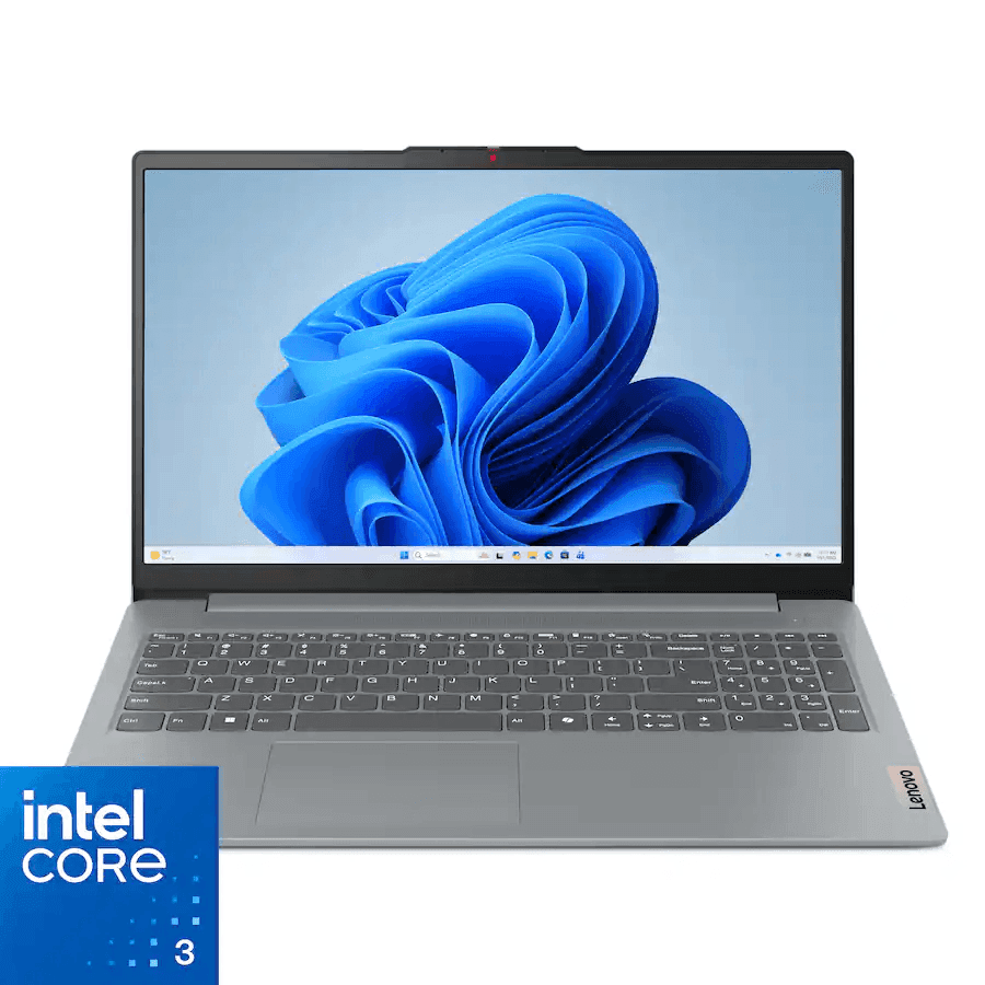 Lenovo IdeaPad Slim 3i 15.6-inch Laptop, 8GB/128GB