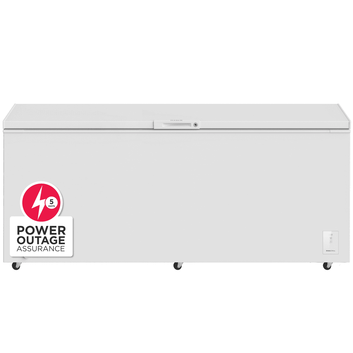 Frigidaire 25-cu-ft Convertible Garage-Ready Chest Freezer
